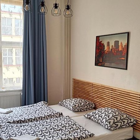 A Plus Hostel - Centrum Prague Exterior photo