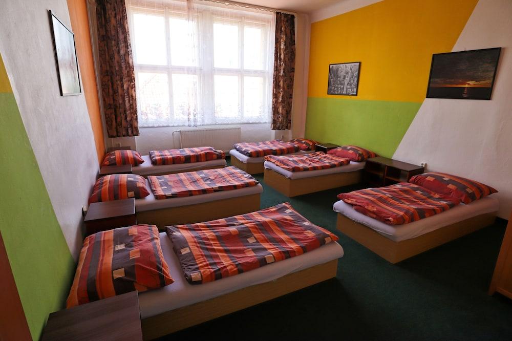 A Plus Hostel - Centrum Prague Exterior photo