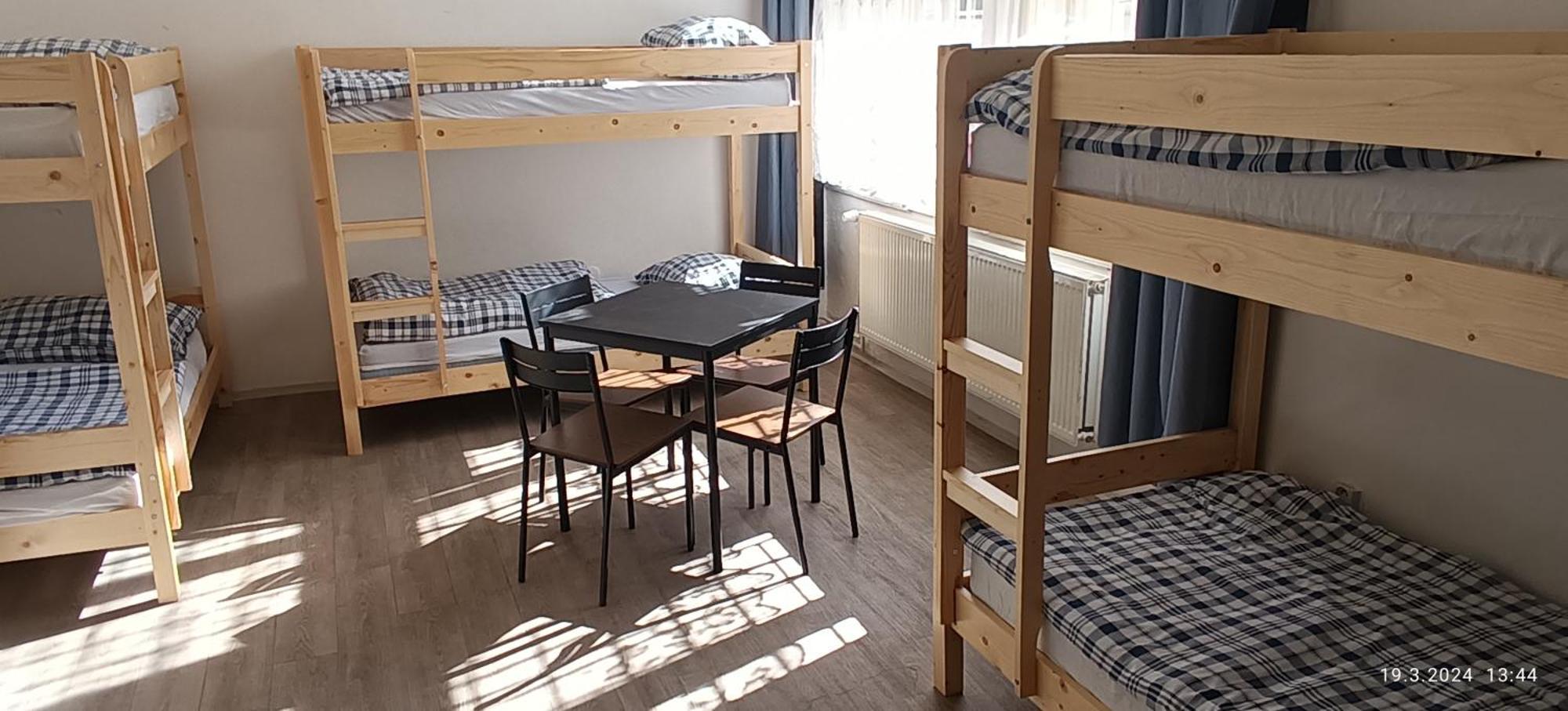 A Plus Hostel - Centrum Prague Exterior photo