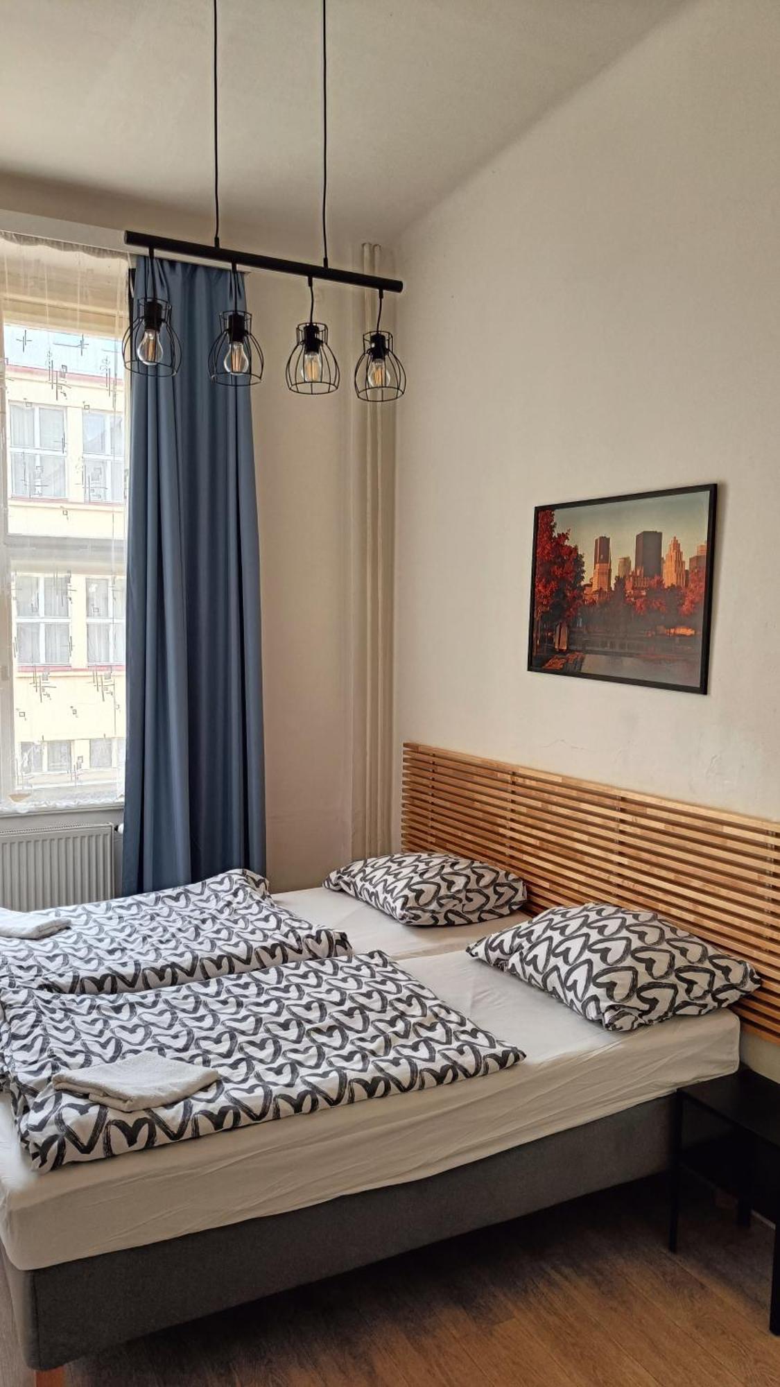 A Plus Hostel - Centrum Prague Exterior photo