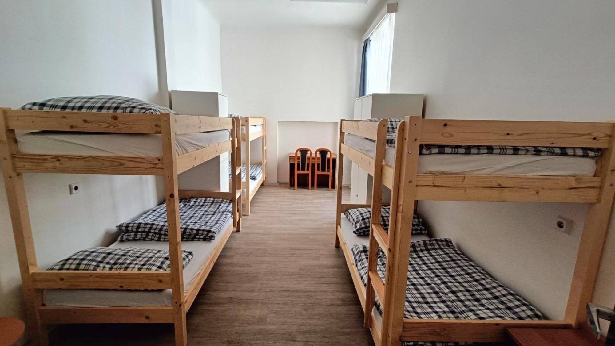 A Plus Hostel - Centrum Prague Exterior photo