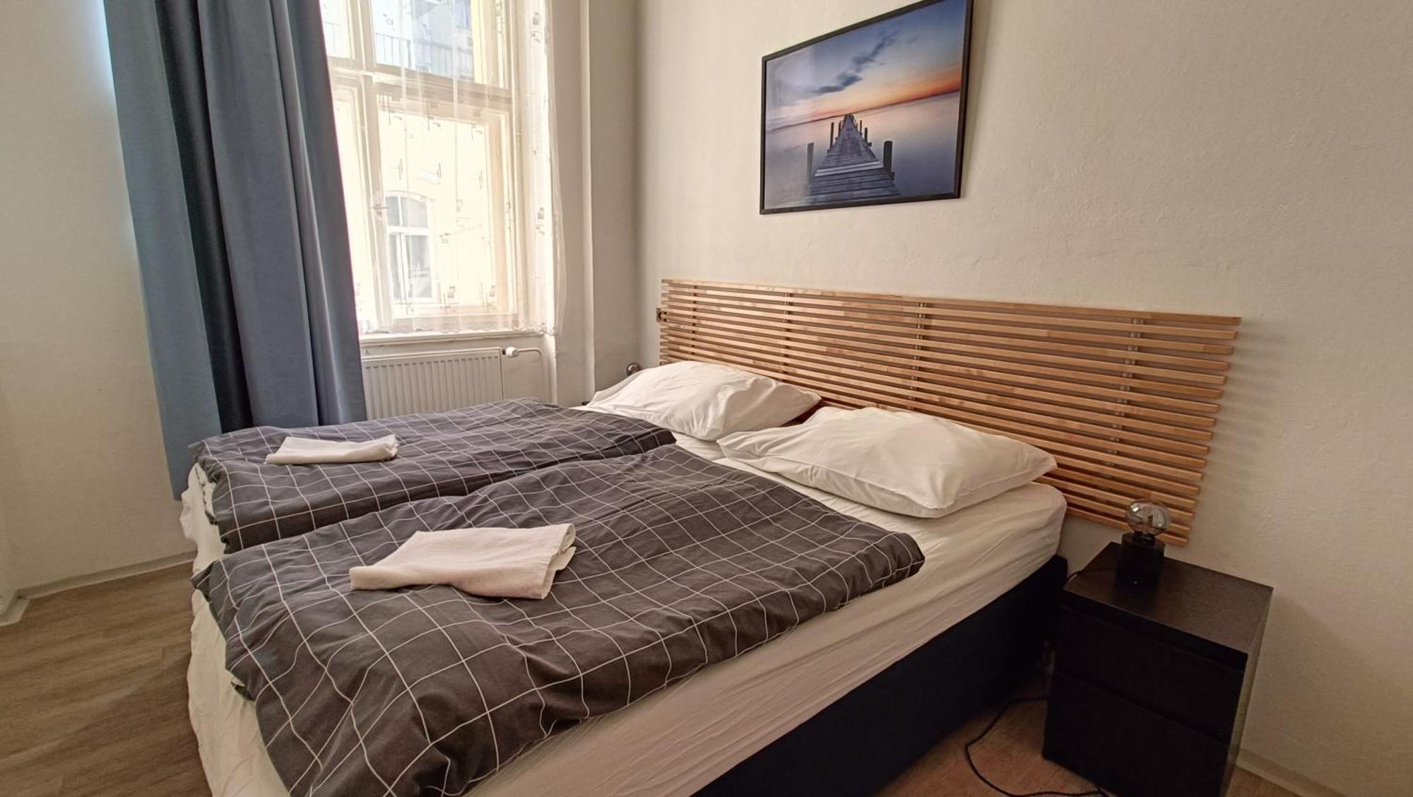 A Plus Hostel - Centrum Prague Exterior photo
