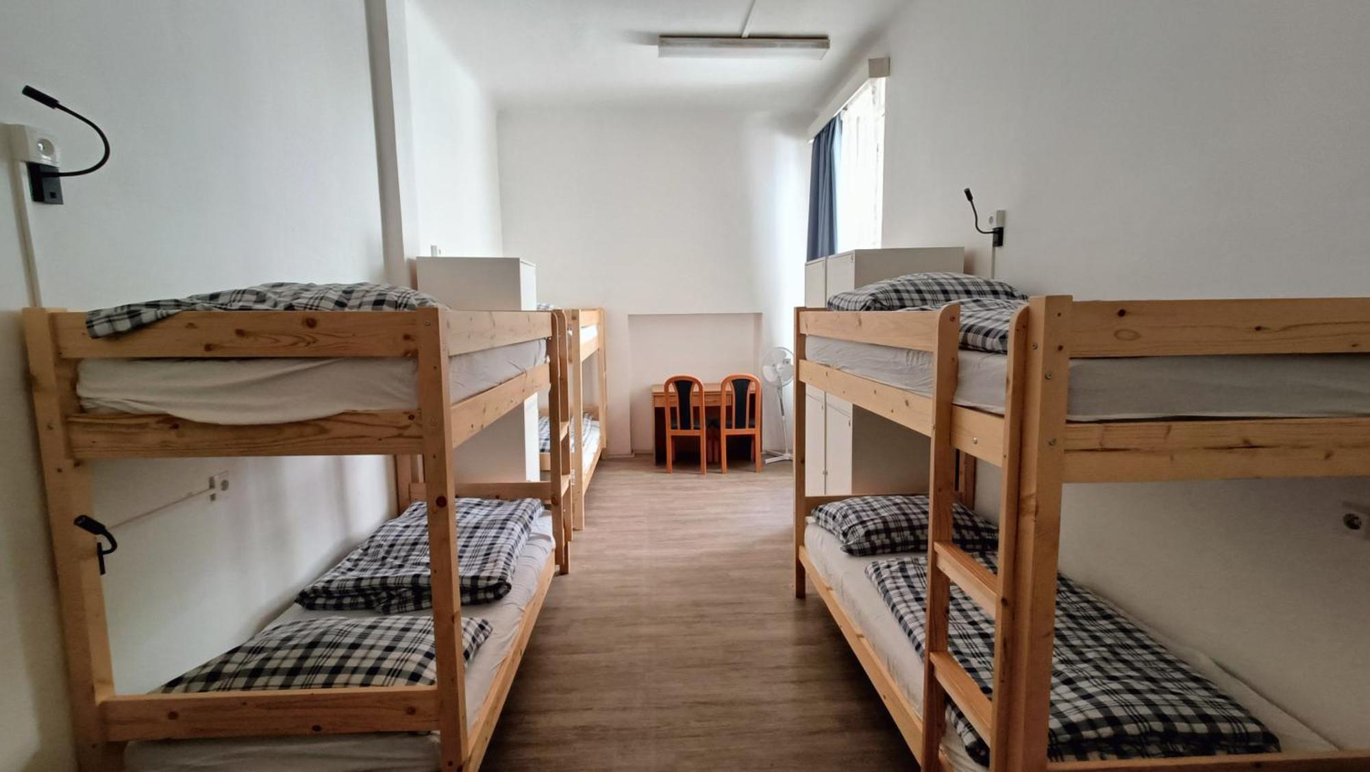 A Plus Hostel - Centrum Prague Exterior photo