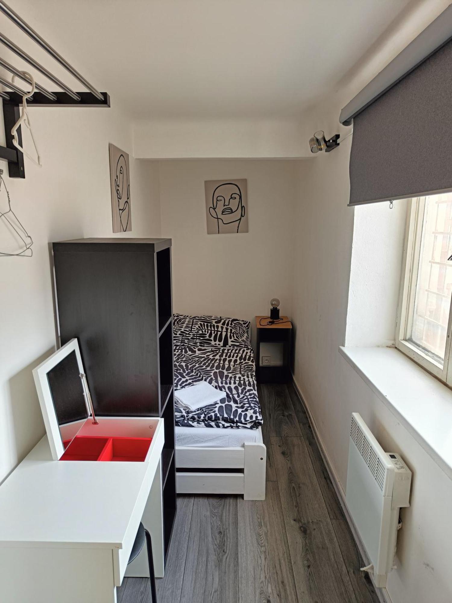 A Plus Hostel - Centrum Prague Exterior photo
